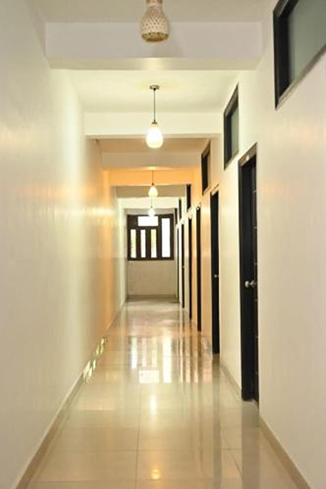 Aravali Residency B&B New Delhi Exterior photo