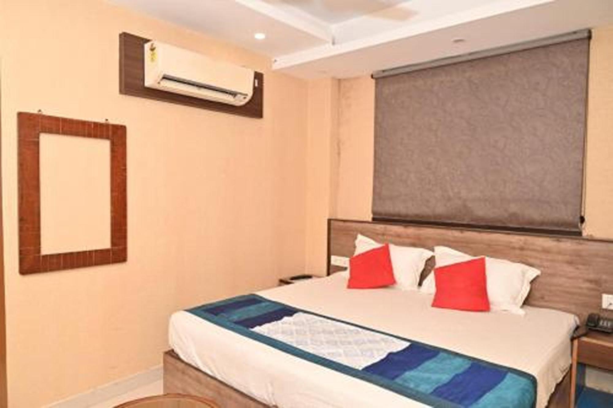 Aravali Residency B&B New Delhi Exterior photo