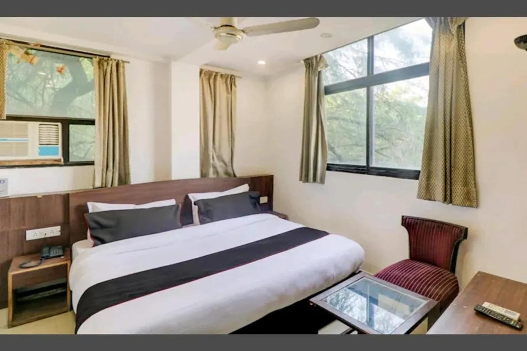 Aravali Residency B&B New Delhi Exterior photo